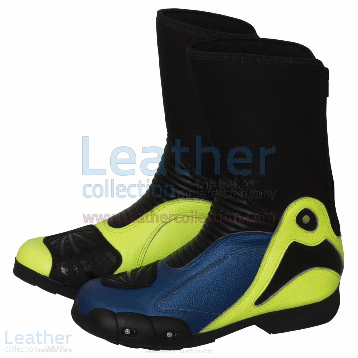 Valentino Rossi 2015 MotoGP Boots – Yamaha Boot