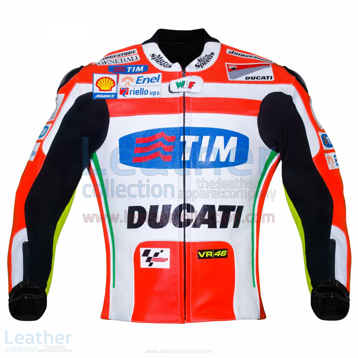 ducati corse jacket