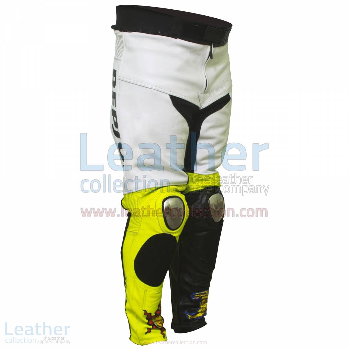 Valentino Rossi Motociclismo Repsol Honda MotoGP 2003 Pants