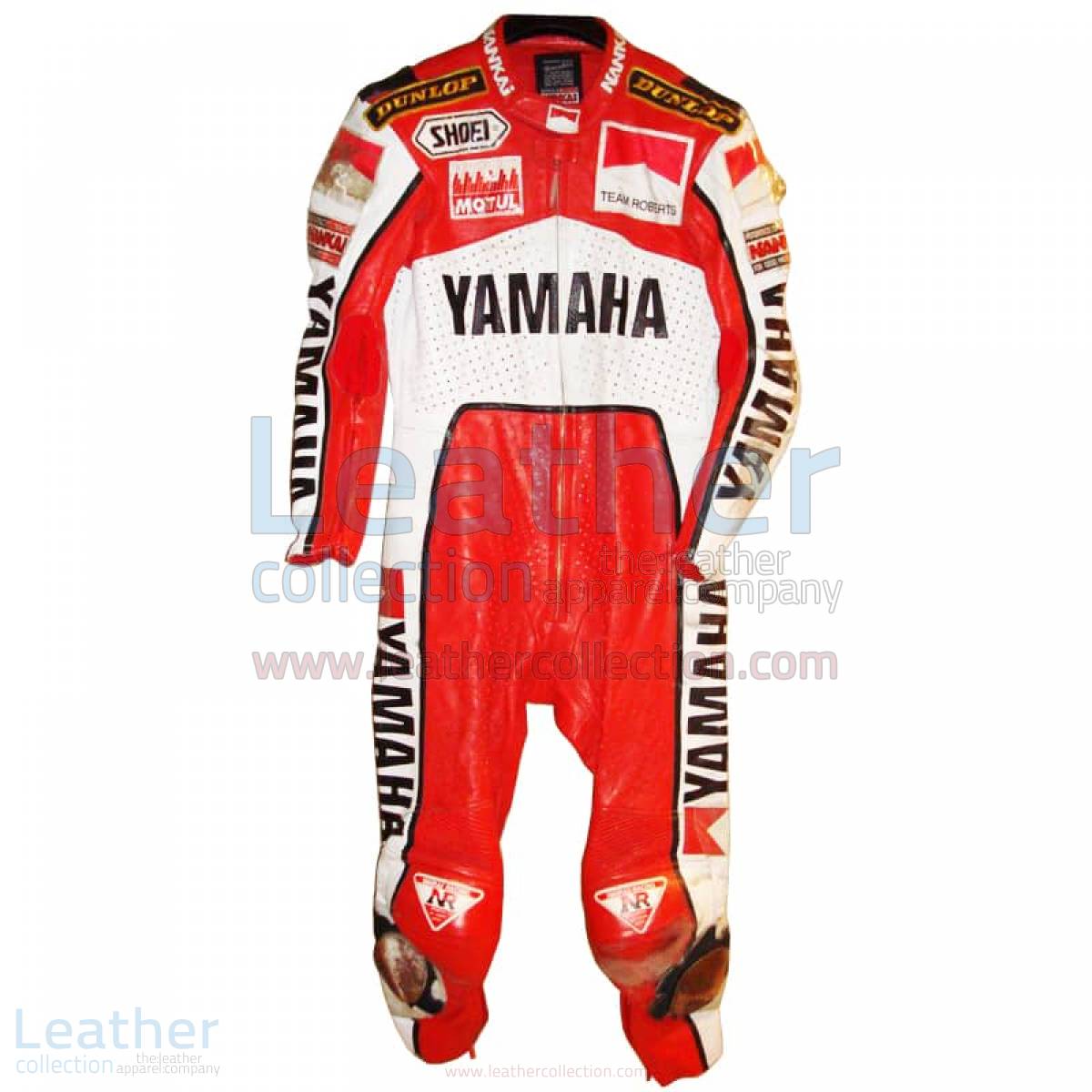 Wayne Rainey Marlboro Yamaha GP Leathers