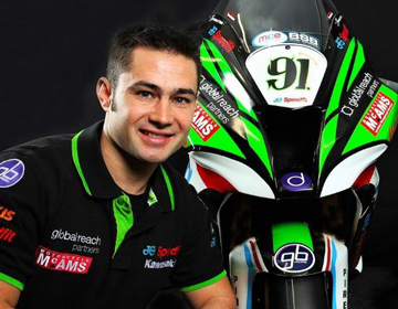 Leon Haslam Riders – Leon Haslam Britain’s best known and successful motorcycle racer