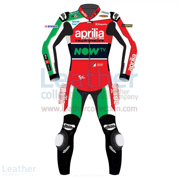 Aprilia Racing Suit – Aleix Espargaro MotoGP Aprila Suit 2017