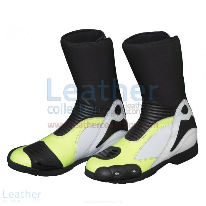 Get Now Andrea Iannone MotoGP 2015 Racing Boots for A$337.50 in Austra