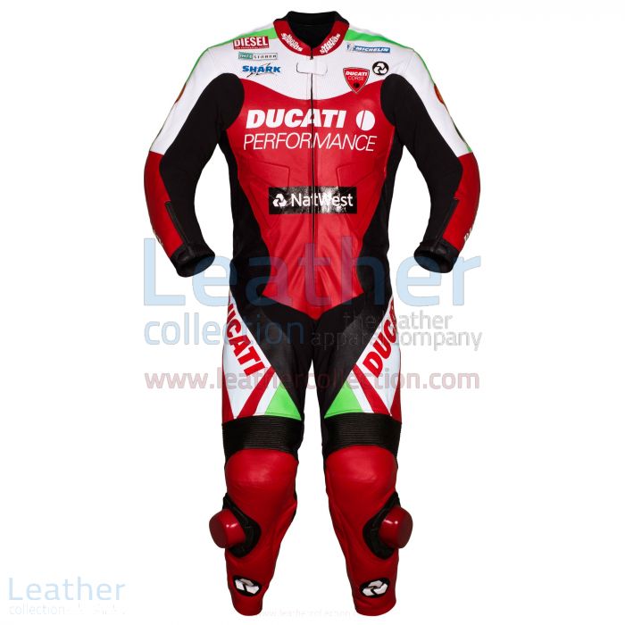 Carl Fogarty Racing Suit | Buy Now | Leather Collection