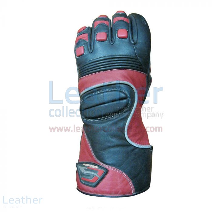 Purchase Shadow Motorbike Leather Gloves for CA$98.25 in Canada