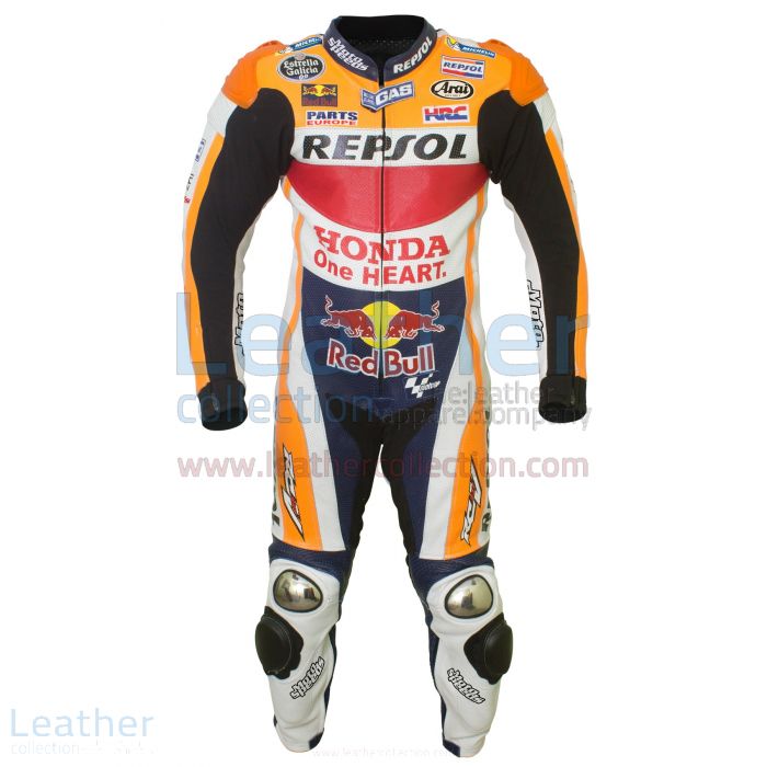 Order Now Dani Pedrosa HRC Honda Repsol MotoGP 2016 Suit for SEK7,911.