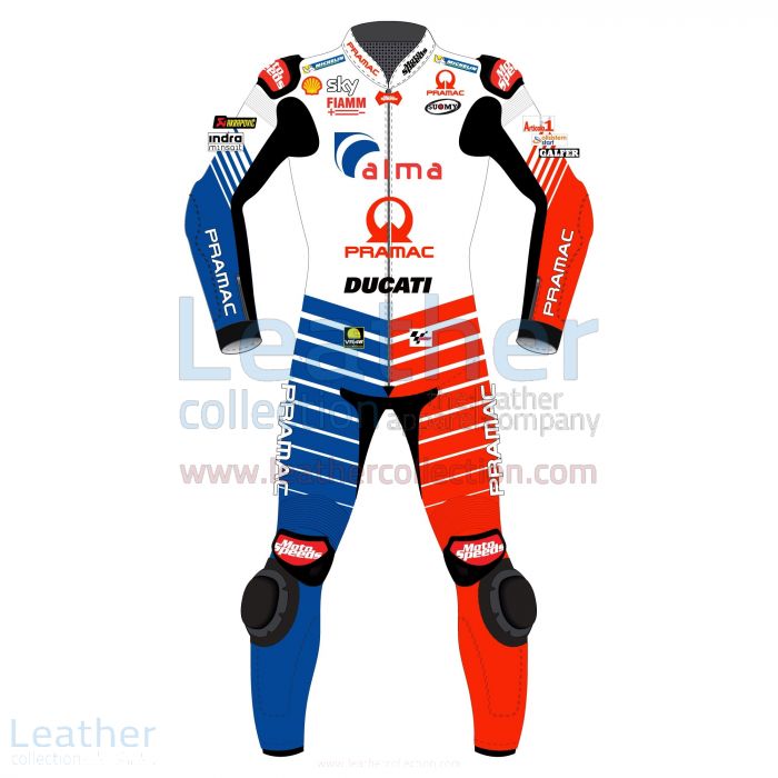 Francesco Bagnaia Racing Suit Ducati MotoGP 2019