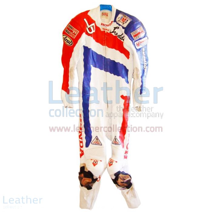 Pick up online Freddie Spencer Honda Moto AMA 1991 tuta €773.14