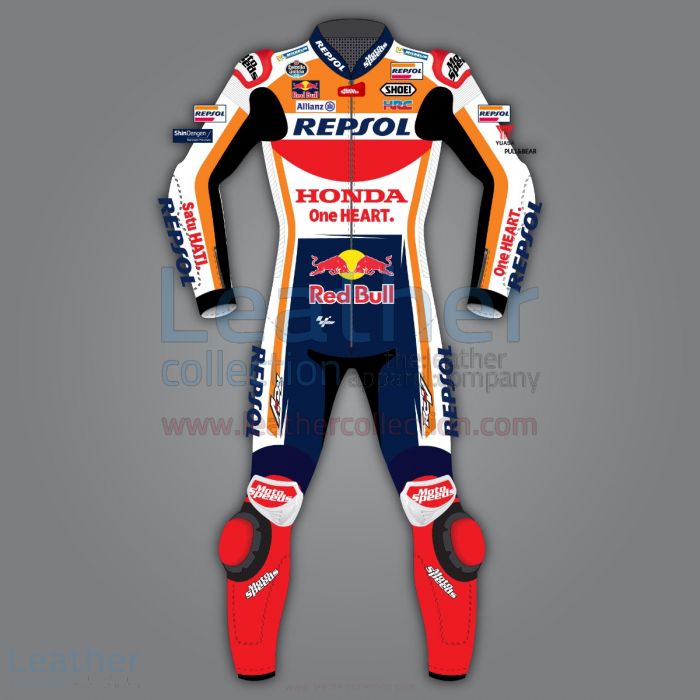 Marc Marquez Honda Repsol Race Suit Motogp 2020