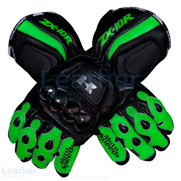 Kawasaki Ninja ZX-10R Motorcycle Gloves