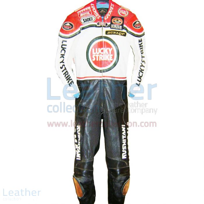 Pick up Online Kevin Magee Yamaha GP 1989 Race Suit for ¥100,688.00 i