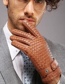 Gloves For Men – Fashion Leather Gloves