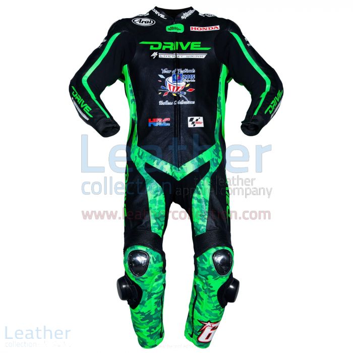 Pick it Now Nicky Hayden Honda Racing MotoGP Mugello 2015 Suit for A$1