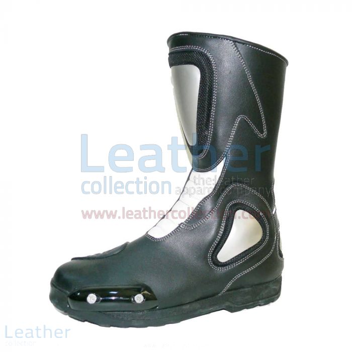 Moto Biker Boots – Biker Boots | Leather Collection
