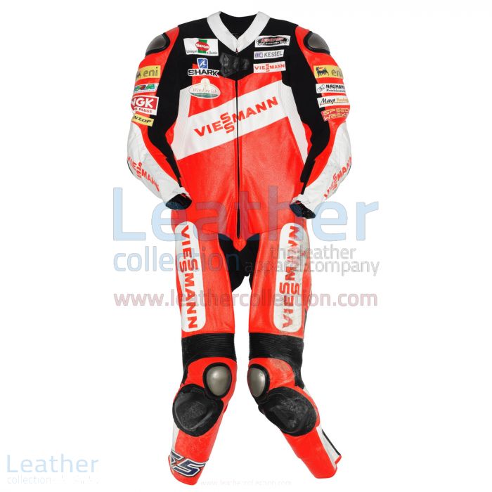 Buy Stefan Bradl Kalex Moto2 2011 Race Suit for SEK7,911.20 in Sweden