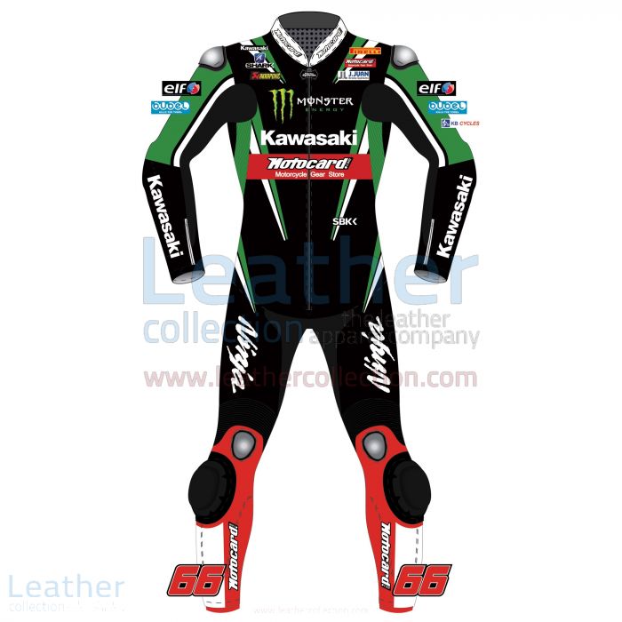 Grab Now Tom Sykes Kawasaki WSBK 2016 Racing Suit for A$1,213.65 in Au
