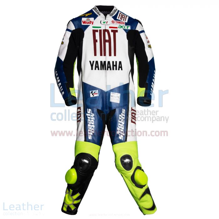 Kauf Valentino Rossi Yamaha Fiat MotoGP 2007 Leder €773.14