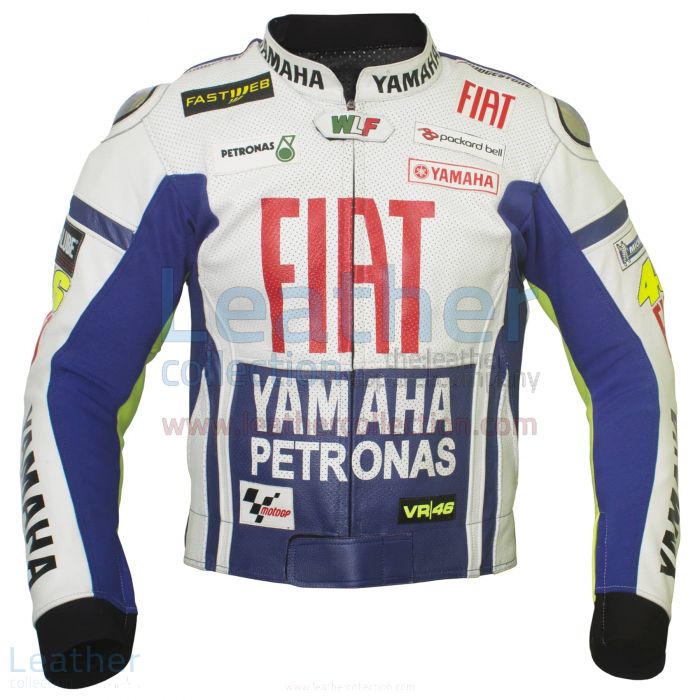 scegliere Valentino Rossi Yamaha Fiat Petronas Moto Giacca €266.60