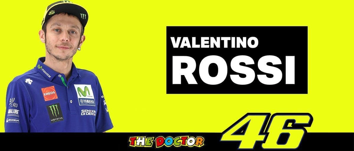 Valentino Rossi Riders – Valentino Rossi, a living legend