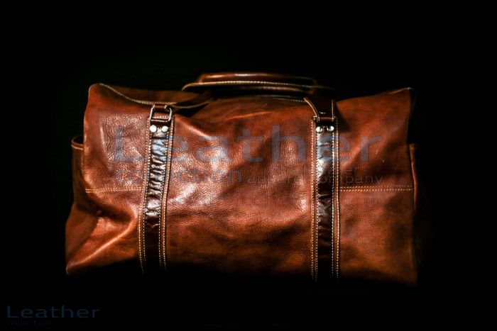 GLIDE LEATHER HAND LUGGAGE BAG