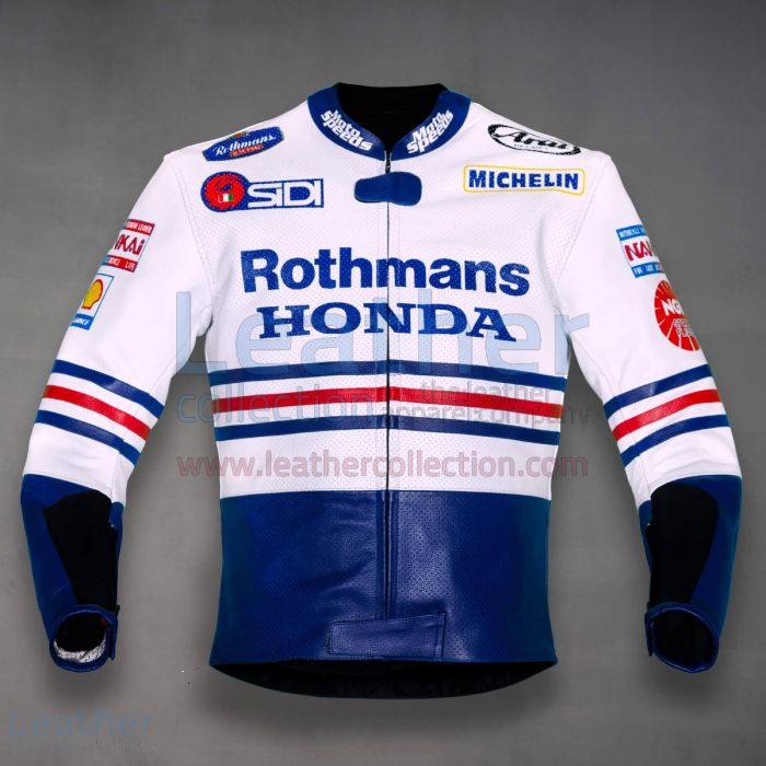 Rothmans jacket
