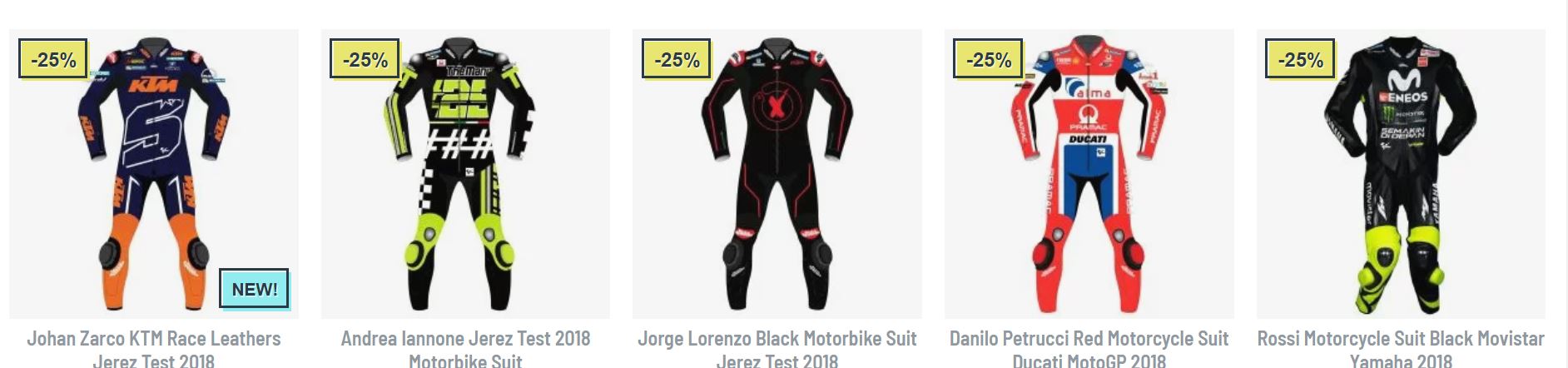 How much does a Motogp suit cost