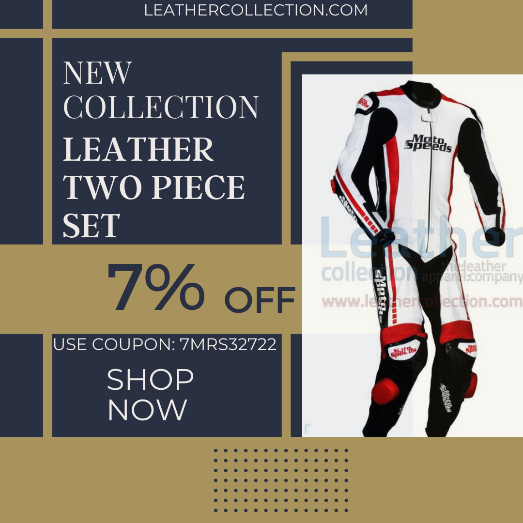 2 Piece Motorcycle Suits