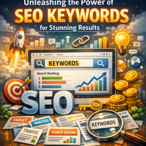 Illustration of Topic Keywords: Unleashing the Power of SEO Keywords for Stunning Results
